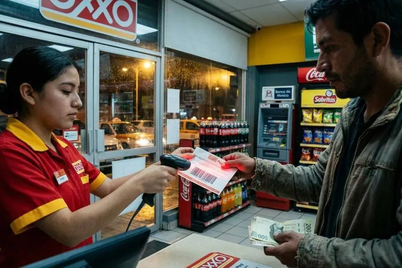 OXXO Pay, Todito Cash y la digitalización de los empleados en México