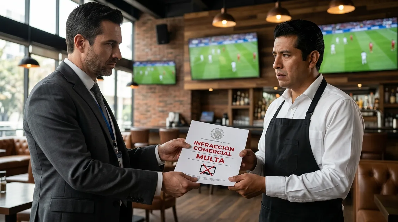 Transmisión mundial 2026