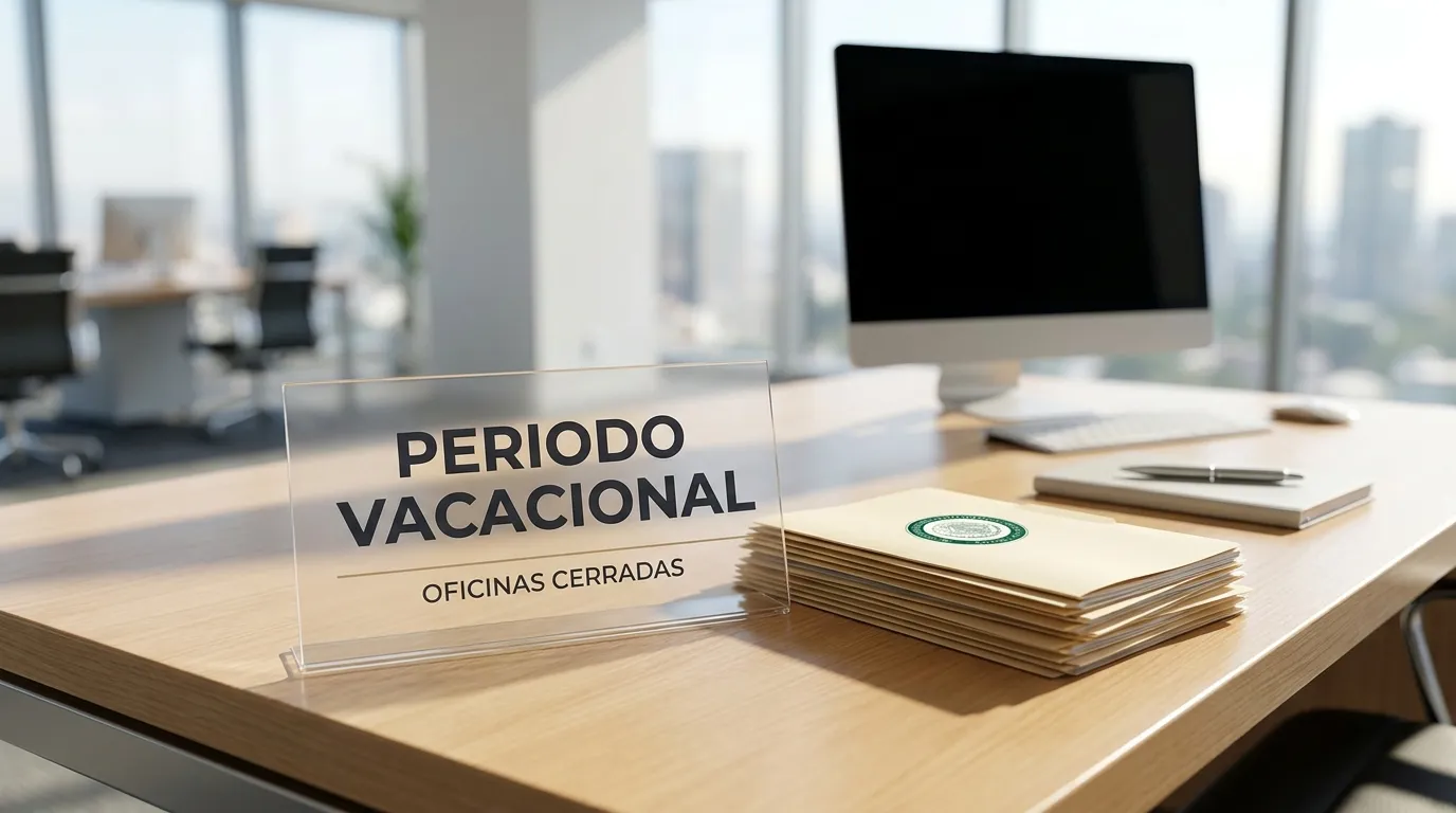 SAT vacaciones