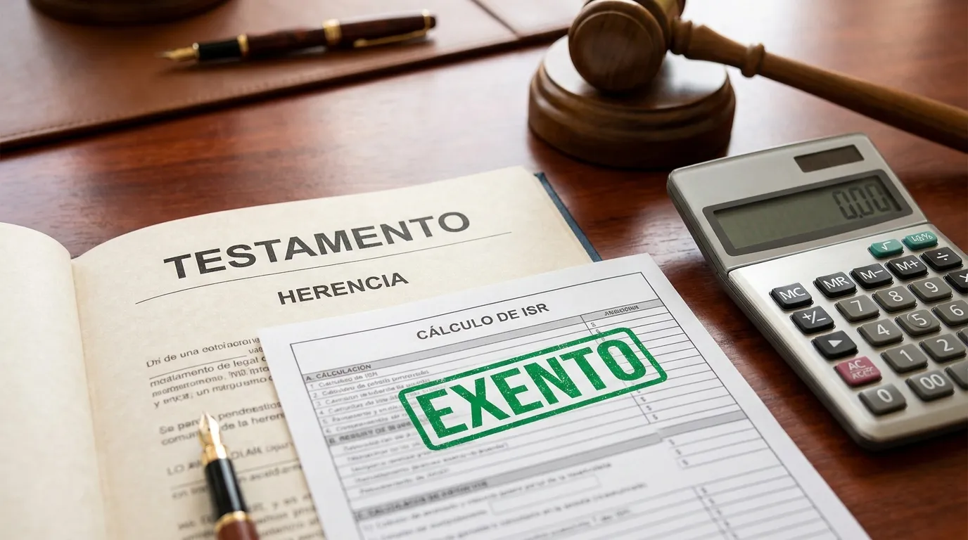 impuesto herencias
