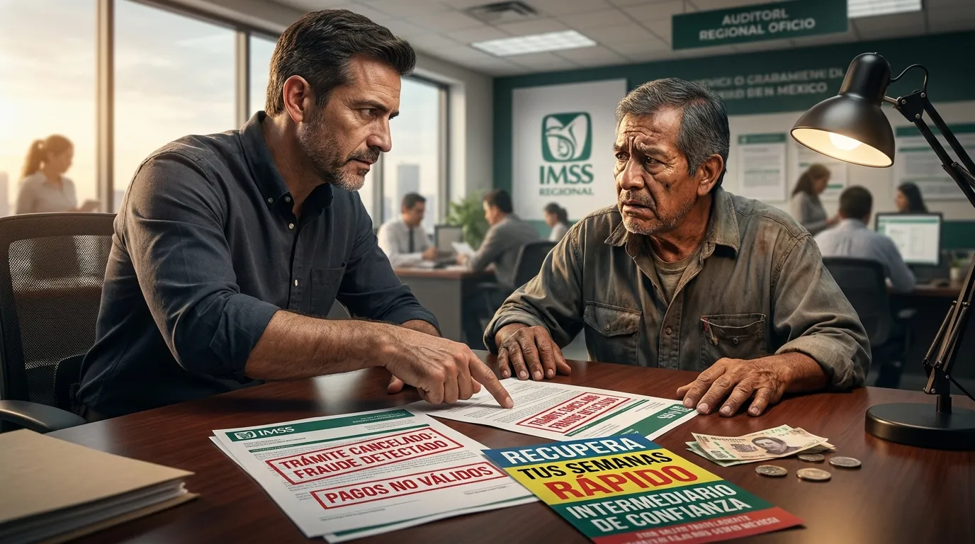 IMSS semanas cotizadas
