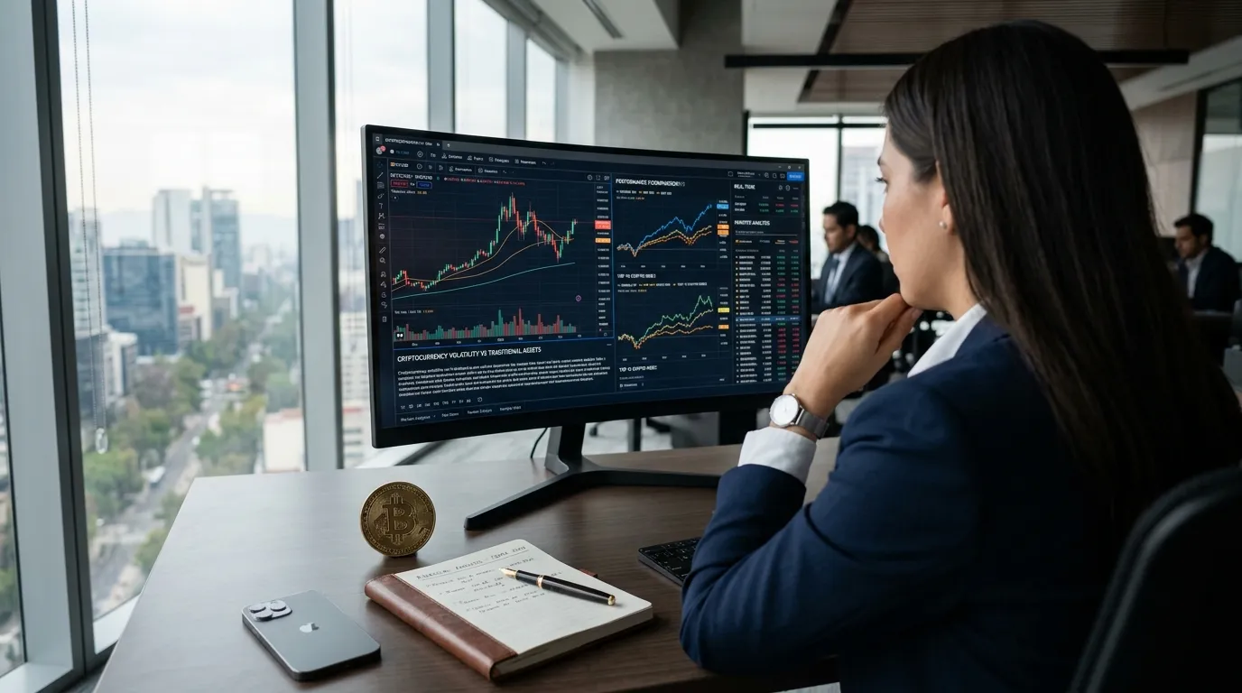 El SAT en 2026 y tus operaciones con Bitcoin: por qué importa la diferencia entre cripto spot y CFD