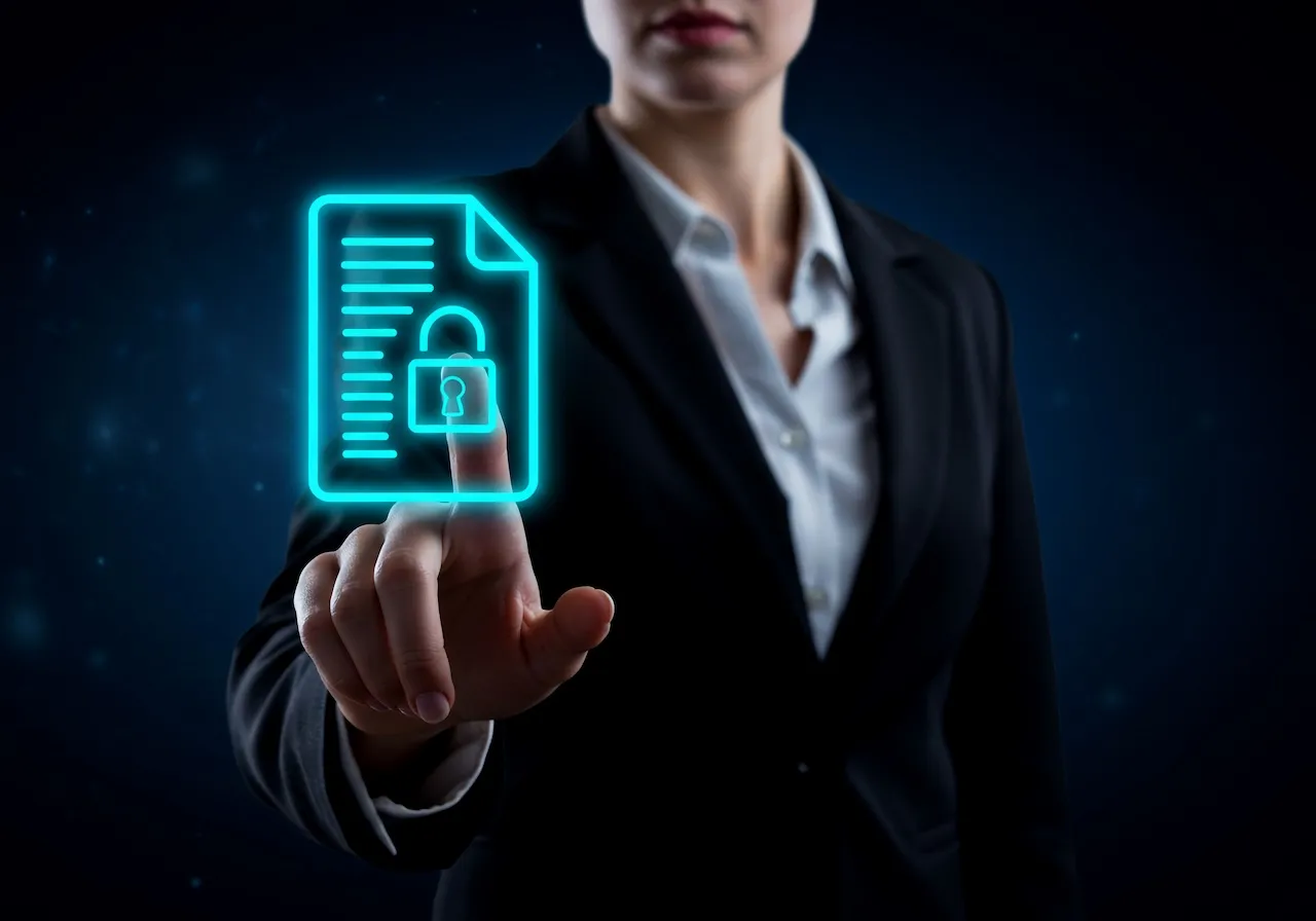 Cumplimiento normativo y ciberseguridad empresarial
