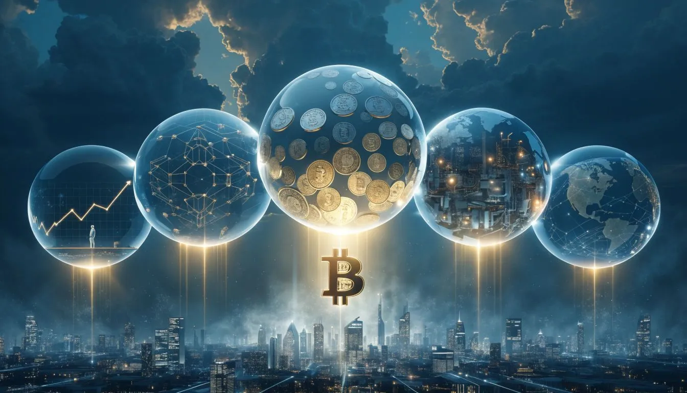 El próximo ciclo cripto: tendencias que podrían definir el mercado en 2026