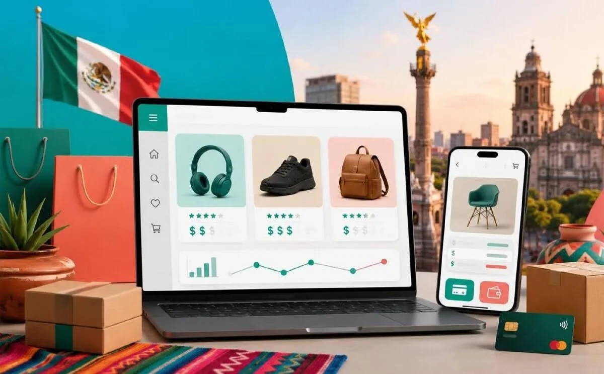 Cómo el comercio electrónico cambió los hábitos de compra en la capital