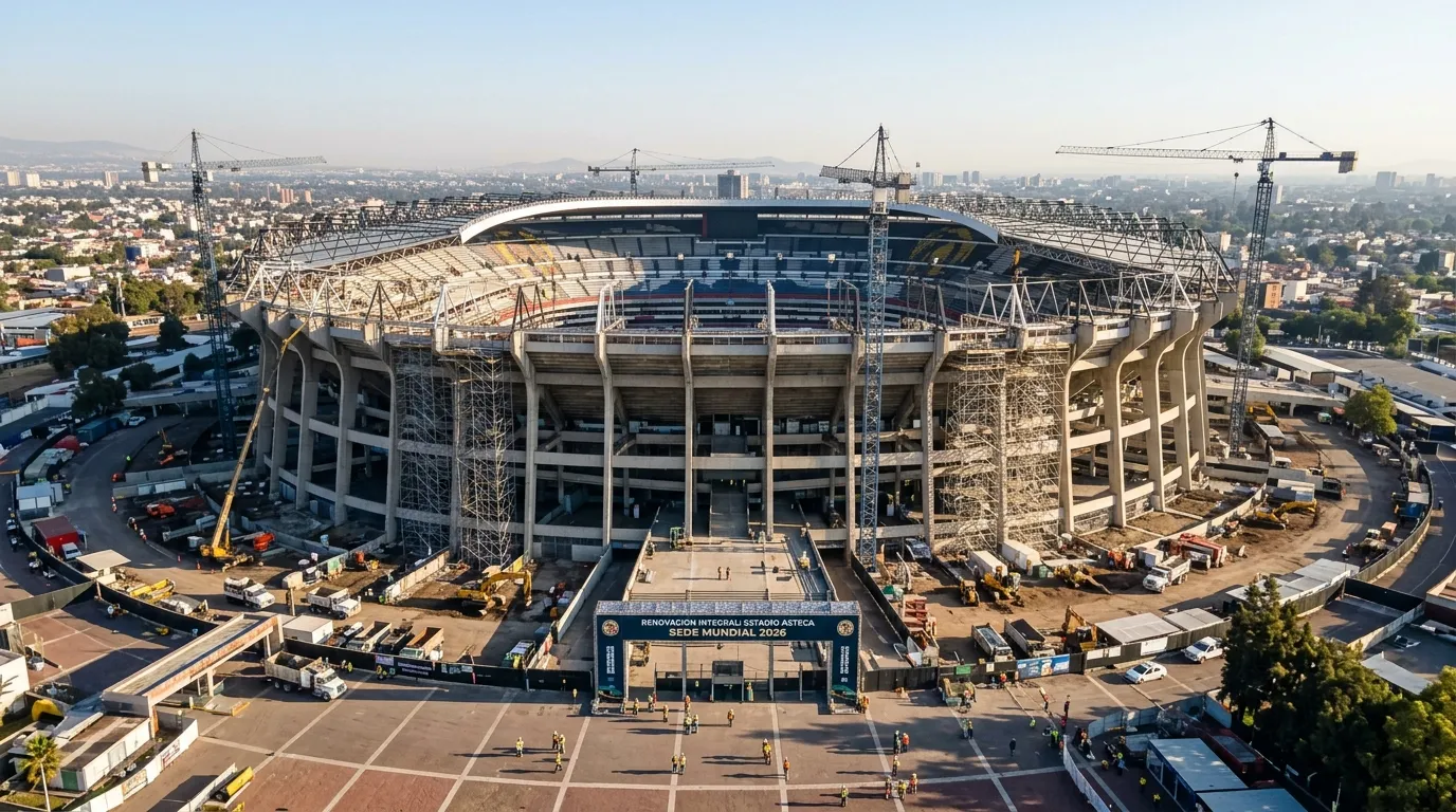 Estadio Azteca