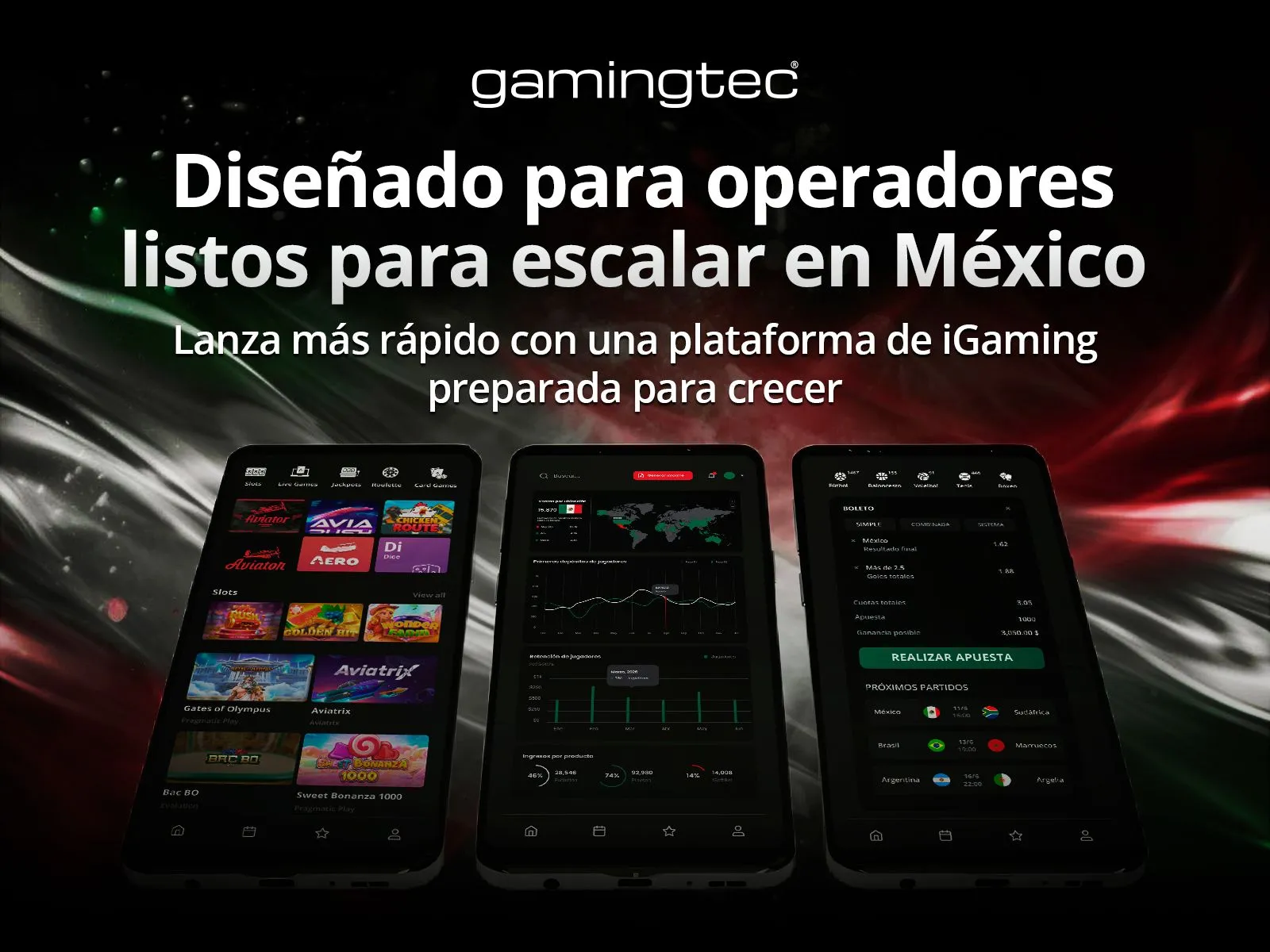 gamming
