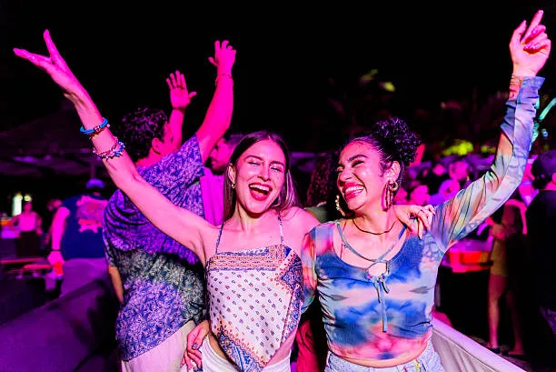 Seguro de viaje para festivales y conciertos en el extranjero