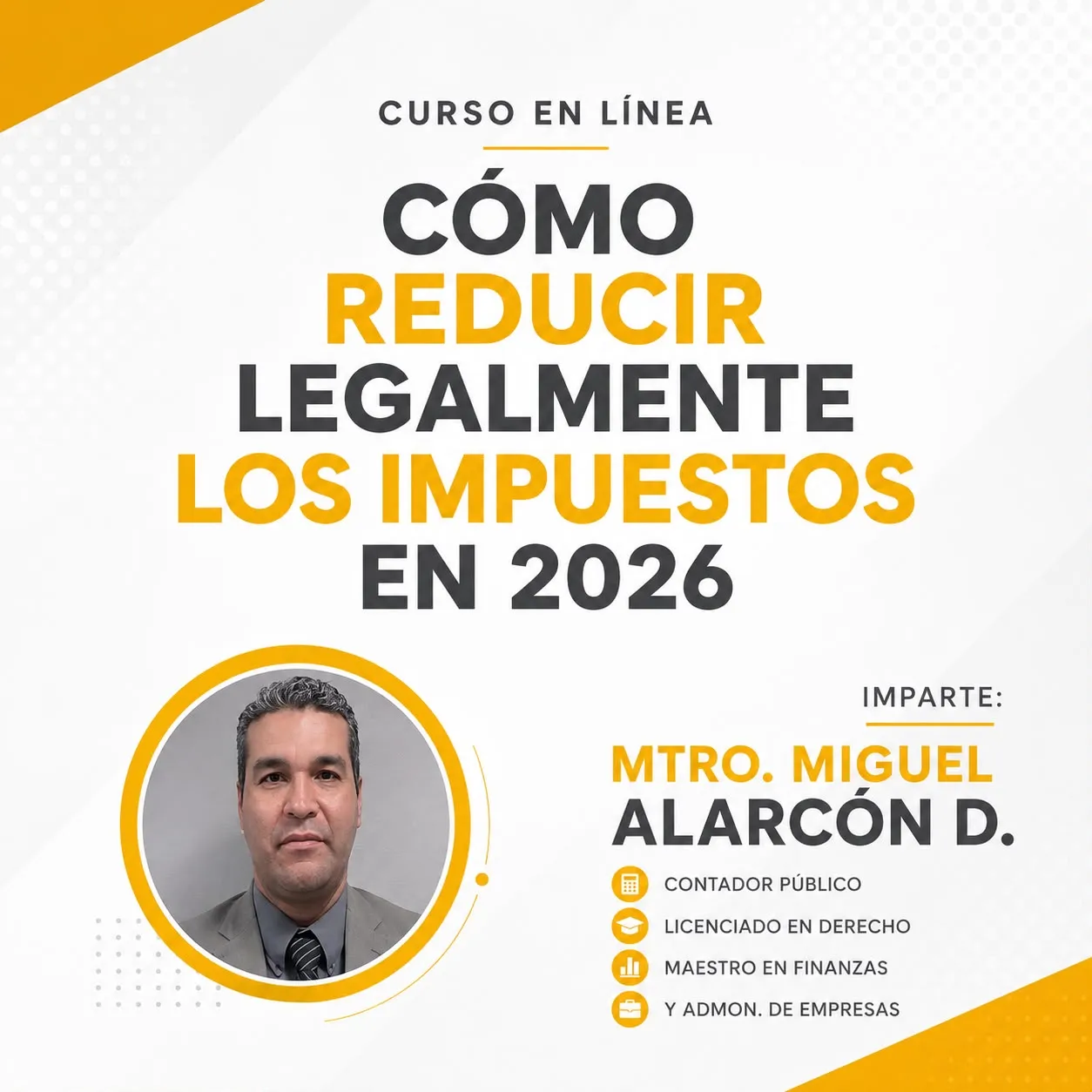 Cómo Reducir Legalmente los Impuestos en 2026