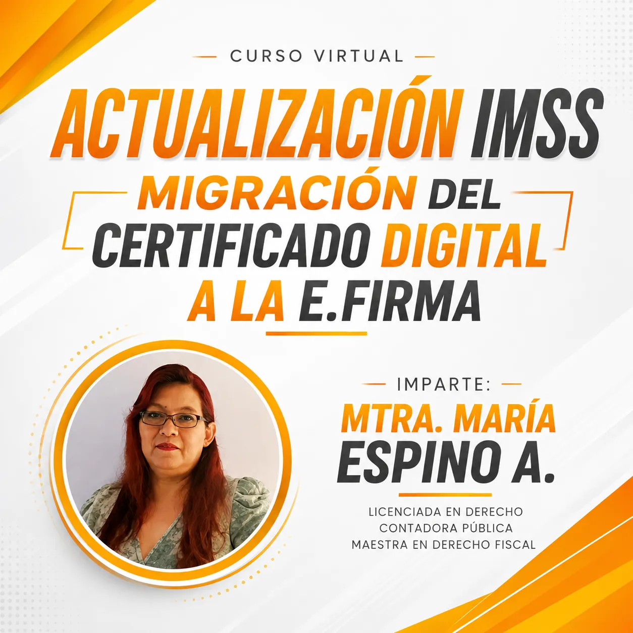 Actualización IMSS: Migración del Certificado Digital a la e.firma